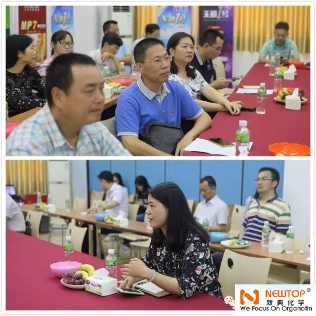 A Thousand Colors of Flower Paint: Xinhui District Propaganda and Cultural Exchange  The on-site meeting was successfully held