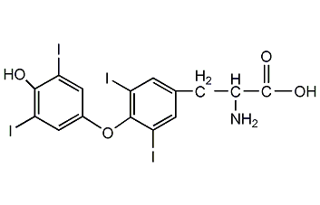 D-Thyroxine