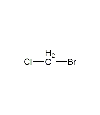 Bromochloromethane