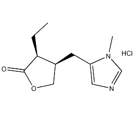 Pilocarpine hydrochloride