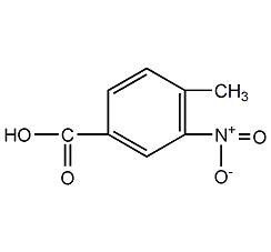 4-Methyl-3-nitrobenzoic acid