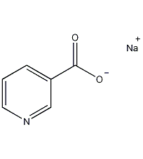 sodium nicotinate