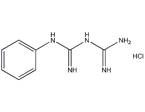 1-Phenylbiguanide hydrochloride