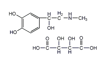 epinephrine tartrate