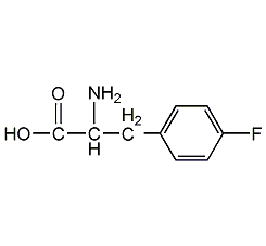 DL-4-fluorophenylalanine