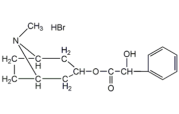 DL-homatropine hydrobromide