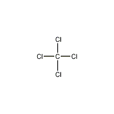 carbon tetrachloride