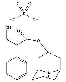 Atropine sulfate