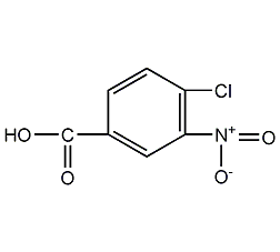 4-Chloro-3-nitrobenzoic acid