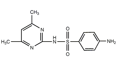 Sulfadimethine